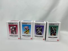 ★匿名配送！送料無料★ 機動戦士ガンダム  TACTICS タクティクス3 コンプリート 4種セット  食玩 非食用 バンダイ
