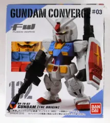 2025年最新】コンバージ オリジン版ガンダムの人気アイテム