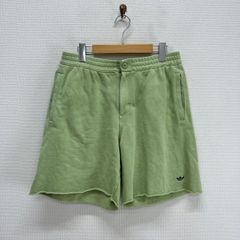 未使用 adidas アディダス HC2211 スウェット ショーツ ショートパンツ ハーフパンツ O 10127192