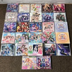 【シュリンク付き未使用多数】アイマス　　CD まとめ売り シュリンク付き未使用多数】アイマス CD まとめ売りの通販 by