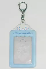 【中古】雑貨 シナモロール エンジョイアイドルシリーズ 第2弾 チェキ用ホルダー 「サンリオキャラクターズ」