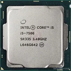 PCパーツ i5 7500 Amazon.co.jp: Computer Hardware Core I5-7500 I5 7500 3.4 GHz