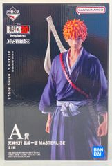 BANDAI SPIRITS 이치 반 쿠지 BLEACH-블리치- Stirring Souls vol.1 A상 쿠로사키 이치고 사신 대행 MASTERLISE