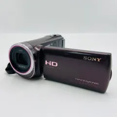 ソニー SONY デジタルビデオカメラ HDR-CX420 ブラウン HDR-CX420 主な仕様 | デジタルビデオカメラ Handycam
