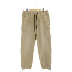 ディーゼル DIESEL D-KRAILEY ジョガーパンツ ストレート コットン 27 ベージュ /AM ■OSのサムネイル