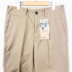 【Men's M ベージュ系】 The North Face ( ザ・ノースフェイス ) バイソンチノパンツ Bison Chino Pant TW / ティンバーウルフ ポリエステル ウェア ボトムス ロングパンツ  z00052652 T