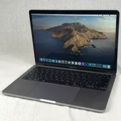 MacBook pro 13インチ 2020 i7 管理番号3656 Mac (Apple) - MacBook pro 13インチ 2020 i7 管理番号3656の