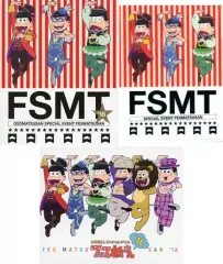 【中古】その他Blu-ray Disc おそ松さんスペシャルイベント フェス松さん’16[初回限定版]