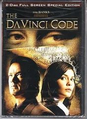 【中古】The Da Vinci Code (Full Screen Two-Disc Special Edition) (DVD)（帯なし）