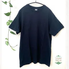 アメリカ古着　【特価のため おまとめ割対象外】　GILDAN　ギルダン　半袖　Tシャツ　ブラック　メンズ　Mサイズ　カジュアル　シンプル　スタンダード　アメカジ　USA　春夏秋冬
