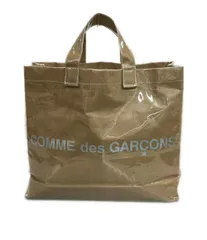 OMME des GARÇONS　大友克洋　ビニール製トートバッグ 非売品 comme des garcons akira ビニールバッグ - メルカリ