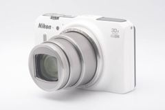 Nikon COOLPIX S9700 ホワイト LL3932#D0502