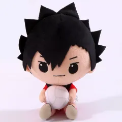 【中古】ぬいぐるみ 黒尾鉄朗 ぬいぐるみ 「みんなのくじ アニメ『ハイキュー!!』グッズコレクション」 C賞