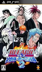 【中古】(未使用･未開封品)BLEACH ~ソウル・カーニバル2~ - PSP