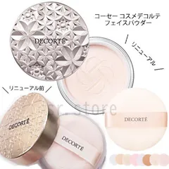 【新品・送料無料】新リニューアル　コーセー コスメデコルテ ルースパウダー フェイスパウダー  COSME DECORTE　１０１　０１　ルースパウダー　 香水ランドのサムネイル