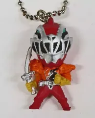 【中古】雑貨 リュウソウレッド メラメラソウル 「騎士竜戦隊リュウソウジャー リュウソウジャースイング02」