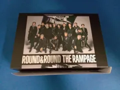 THE RAMPAGE from EXILE TRIBE CD ROUND & ROUND(豪華盤)(3CD+2Blu-ray Disc)