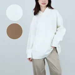 エス マックスマーラ S MAX MARA レディース スウェット パーカー フーディ プルオーバー VISIERA ヴィズィエラ 2529946011600 005 CAMMELLOのサムネイル