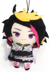 【中古】雑貨 闇ノシュウ にじぱぺっと 「バーチャルYoutuber にじさんじ NIJISANJI EN Luxiem Half Anniversary」