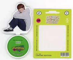 【中古】アクリルスタンド・アクリルパネル [台紙付き] 大橋和也 アクリルスタンド 「なにわ男子 LIVE TOUR 2023 ’POPMALL’」