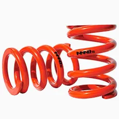 ID62 200mm 7kg 直巻きスプリング 2本
