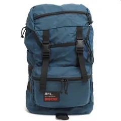 【希少サイドロゴ】MHL. × BRIEFING バックパック 希少サイドロゴ】MHL. × BRIEFING バックパック