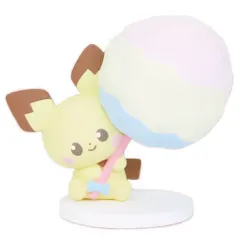 【中古】トレーディングフィギュア ピチュー 「ポケピース Sweets Shop マスコットフィギュア Part1」