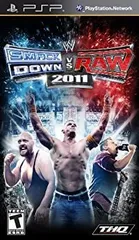 【中古】(非常に良い)WWE Smackdown vs. Raw 2011 (輸入版:北米・アジア) - PSP