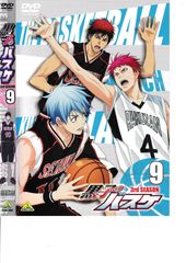 KD 7891 쿠로코의 농구 3rd season ⑨ 중고 DVD