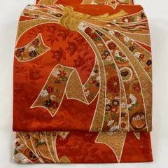 2023年最新】袋帯 正絹 河合美術織物の人気アイテム - メルカリ