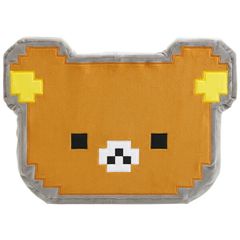 【新品・送料無料】 リラックマ もちもちシートクッション (コリラックマ・ゲーミングリラックマ) KG12201