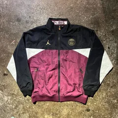 JORDAN × PARIS SAINT-GERMAIN 20aw FULLZIP JACKET ジョーダン パリサンジェルマン PSG フルジップジャケット ナイロン NIKE ナイキ 2020aw CK9595-010