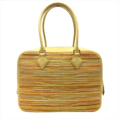本日限定 HERMES プリュム28 バイカラー ホワイト&レッド 楽天市場】エルメス プリュム 28（バッグ｜バッグ・小物