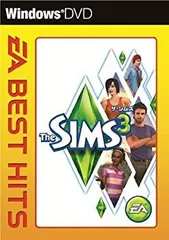 【中古】EA BEST HITS ザ・シムズ 3 i8my1cf