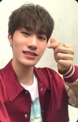 【中古】コレクションカード(男性) TREASURE/バン・イェダム/CD「THE FIRST STEP：CHAPTER ONE」(BLACK Ver.)封入特典セルフィフォトカード