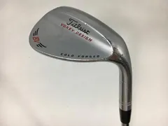 2024年最新】タイトリスト ボーケイ ウェッジ vokey forged 50°／08° フレックスs 中古 dランクの人気アイテム - メルカリ