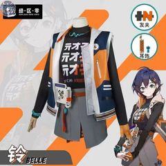 三分妄想 最終値下げ】 ゼンゼロ リン 女性Sサイズ フルセット - メルカリ