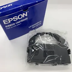 2024年最新】EPSON VP3000RC2 リボンカートリッジの人気アイテム