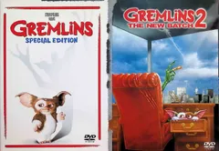 グレムリン 2作品セット DVD