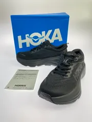 【中古美品】 HOKA ONE ONE ホカ オネオネ 1123202 M BONDI 8  【162-250623-ks-54-min】