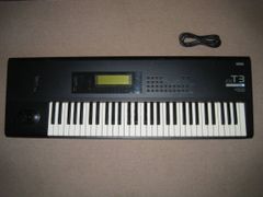 KORG T3 EX シンセサイザー
