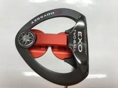 【限定・究極の2boll】ODYSSEY EXO ツーボール パター 34インチ Amazon.co.jp: オデッセイ (ODYSSEY) パター EXO 右用 2 BALL S