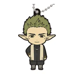 【中古】キーホルダー クラフト 「葬送のフリーレン カプセルラバーマスコット3」