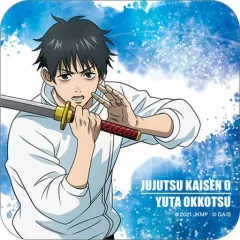 【中古】マグカップ・湯のみ 乙骨憂太 「劇場版 呪術廻戦 0 トレーディングアクリルコースター」