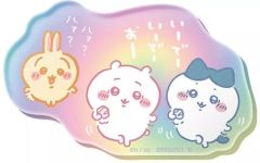 [중고] 식완 잡화 19. 치이카와&하치와레&토끼(이-오-) [치이카와 캐릭터 마그네츠]