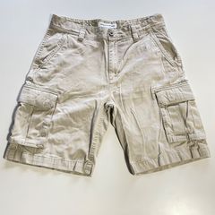 Amazon essential アマゾン　カーゴショーツ　カーゴパンツ