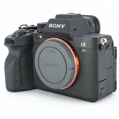 SONY α7R Ⅴ新品同様❗️ SONY α7R V ILCE-7RM5 ボディ 価格比較 - 価格.com