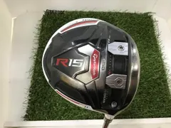 中古美品 テーラーメイドR15 430cc 10度 S 中古美品 テーラーメイドR15 430cc 10度 S