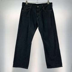 00s Levi's ブラックデニム リーバイス 縦落ち y2k 569 - メルカリ