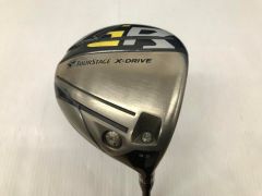 【最短翌日発送】ツアーステージ X-DRIVE GR (2014) | 9.5 | S | ツアーAD B14-03w | 中古 | ドライバー | ブリヂストン